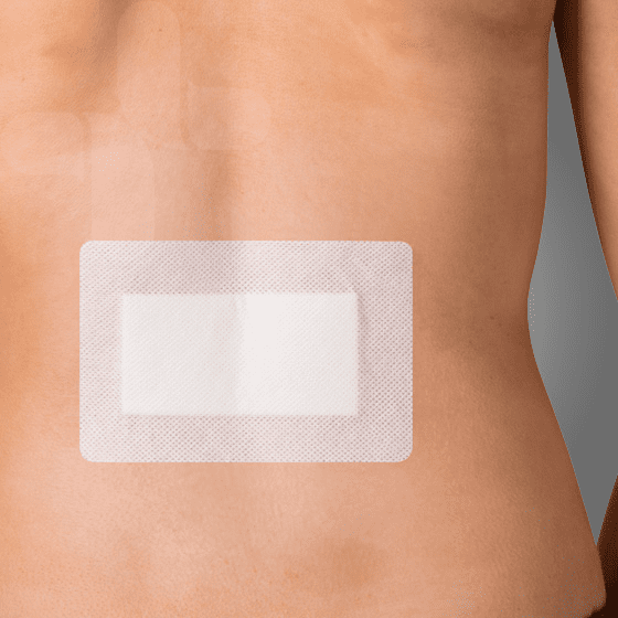 Island Dressing Non Woven 9cm x 15cm - PACK - 20 - Dynamic First Aid