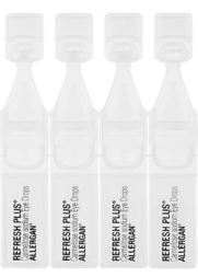 Refresh Plus Eye Drops - PACK - 10 - Dynamic First Aid
