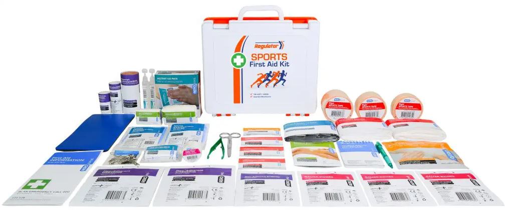 Sports First Aid Kit Level 3 - EACH - Dynamic First Aid
