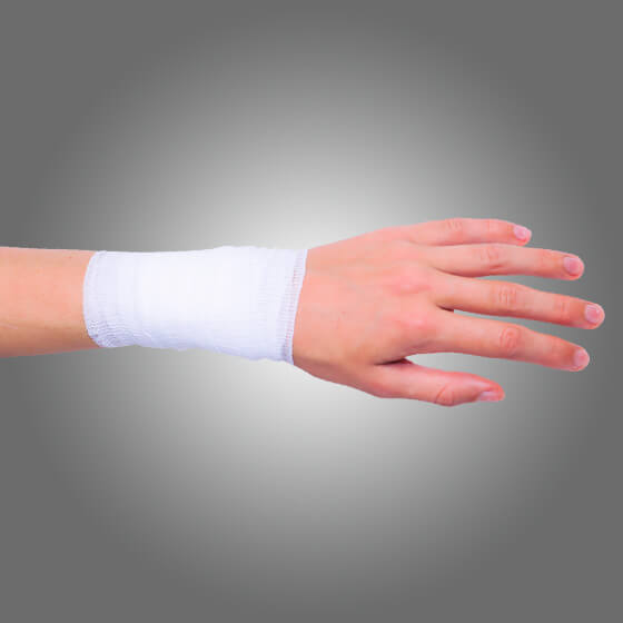 Conforming Bandage 5cm x 4m - EACH - Dynamic First Aid