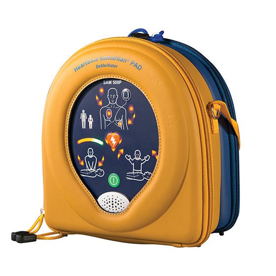 Defibrillator HeartSine samaritan PAD 500P - Dynamic First Aid