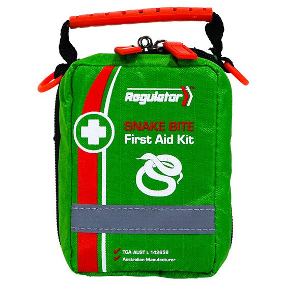 First Aid Kit Snake Bite - Portable Soft Case - EACH - Dynamic First Aid