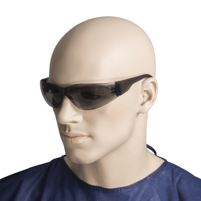 Safety Spectacles Smoked - EACH - Dynamic First Aid