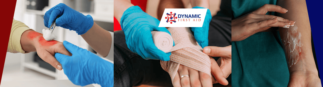 FIRST AID: Purpose, Benefits, and Where to Buy Kits - Dynamic First Aid