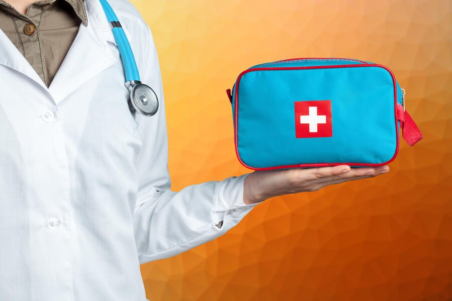 Safeguarding Your Team: The Ultimate Guide to Workplace First Aid Kits