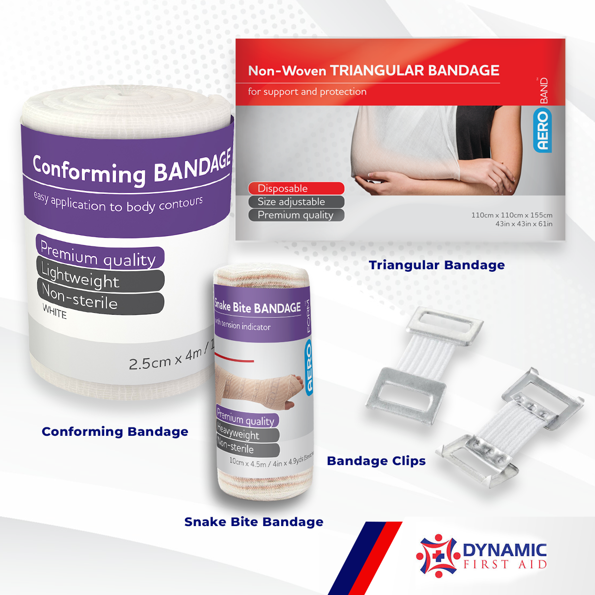 Bandage Set