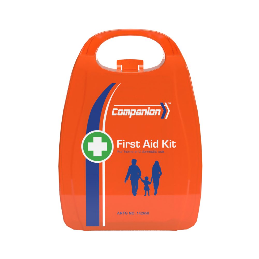 Compact Everyday First Aid Kit - EACH