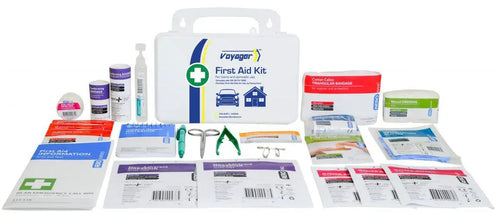 first aid kit hard case vehicle motorisst