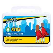 Load image into Gallery viewer, First Aid Kit for Kids - Hard Case - EACH
