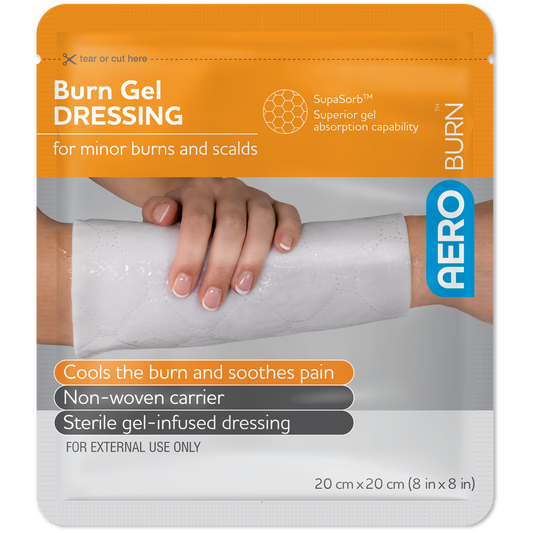 Burn Dressing 20cm x 20cm - EACH