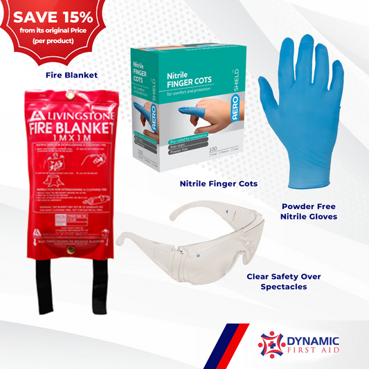 Dynamic First Aid https://dynamicfirstaid.com.au/