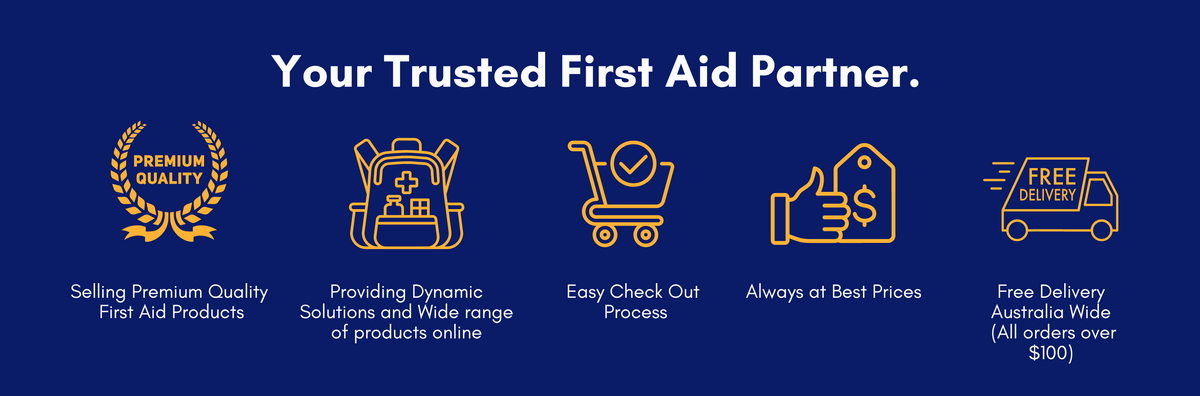 Dynamic First Aid Dynamic First Aid | First Aid Supplies Online | First Aid Kits