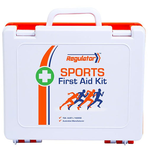 Sports first aid kit club level 