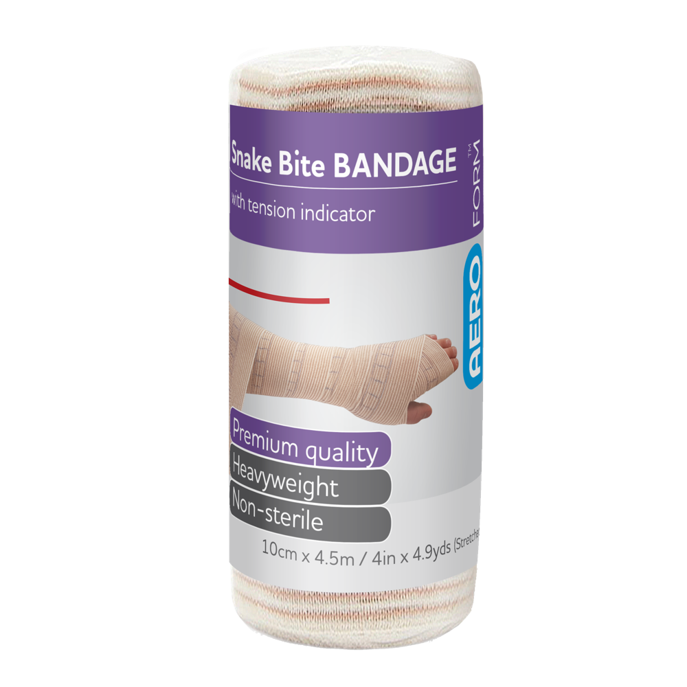 Snake bite Bandage small 