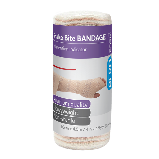 Snake bite Bandage small 