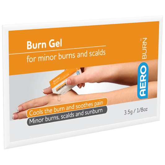 Burn Gel 