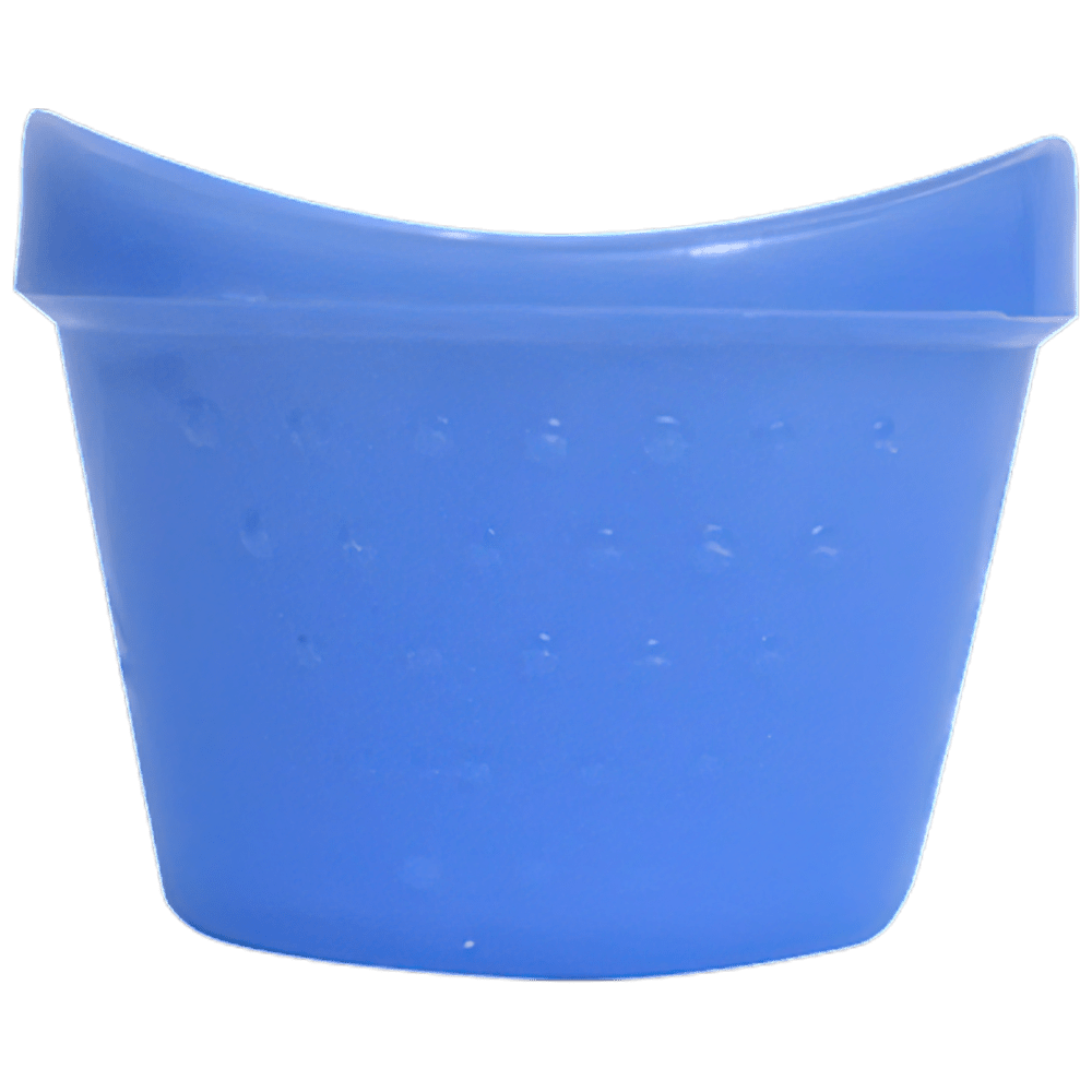 Blue Plastic Eye Bath - PACK - 5 - Dynamic First Aid