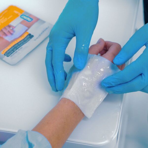 Burn Dressing 20cm x 20cm - EACH - Dynamic First Aid