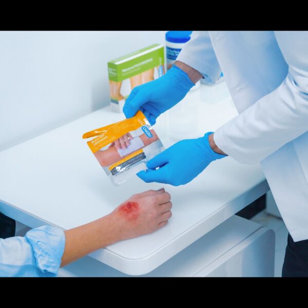 Burn Dressing 20cm x 20cm - EACH - Dynamic First Aid