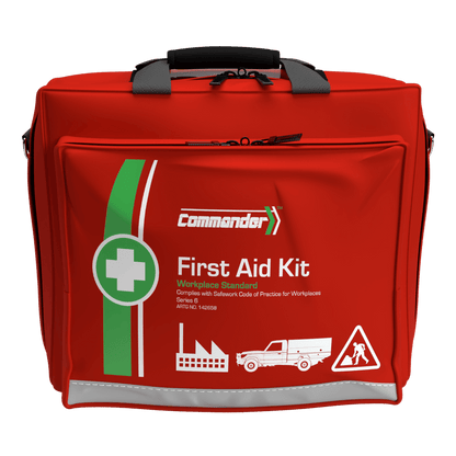COMMANDER 6 Series High Risk Softpack Versatile First Aid Kit - EACH - Dynamic First Aid