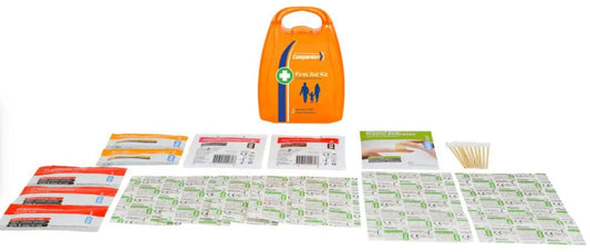 Compact Everyday First Aid Kit - EACH - Dynamic First Aid