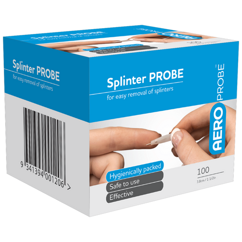 Disposable Splinter probe pack