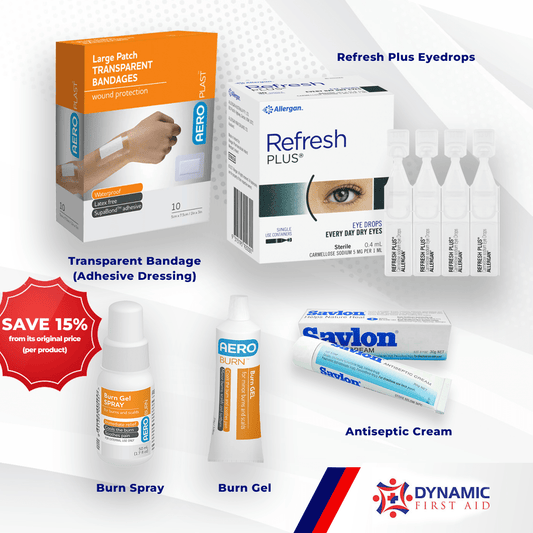 Essential Set Minies - Dynamic First Aid