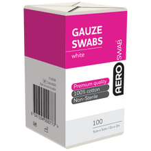 Load image into Gallery viewer, Gauze swab first aid 
