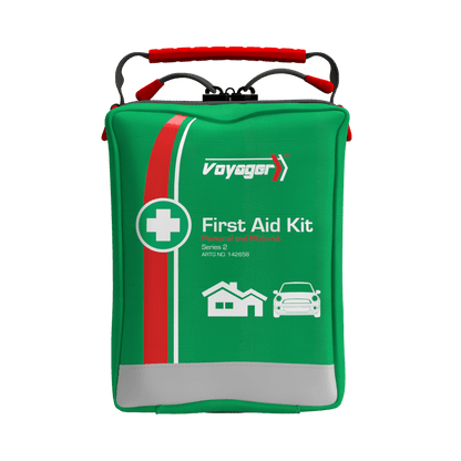 Motorist Vehicle & Personal First Aid Kit Soft Case - EACH - Dynamic First Aid
