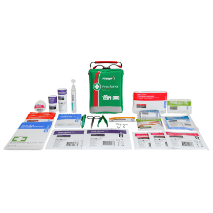 Motorist Vehicle & Personal First Aid Kit Soft Case - EACH - Dynamic First Aid