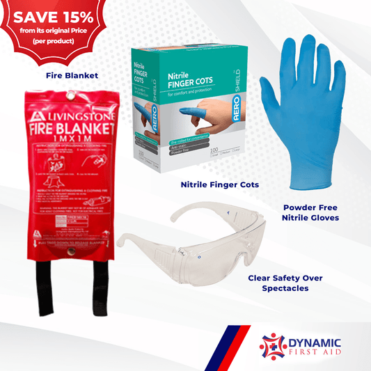 Self Protection Set - Dynamic First Aid