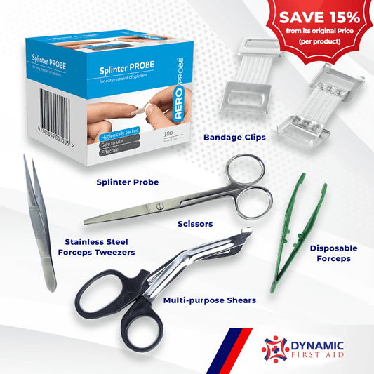 Tools Set - Dynamic First Aid
