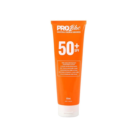 Ultra Sunscreen Tube 125ml SPF50+ - EACH - Dynamic First Aid