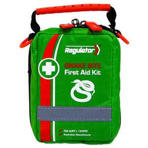 First Aid Kit Snake Bite - Portable Soft Case - EACH