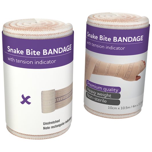 Snake Bite Bandage 