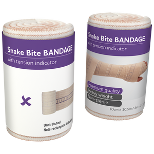 Snake Bite Bandage 