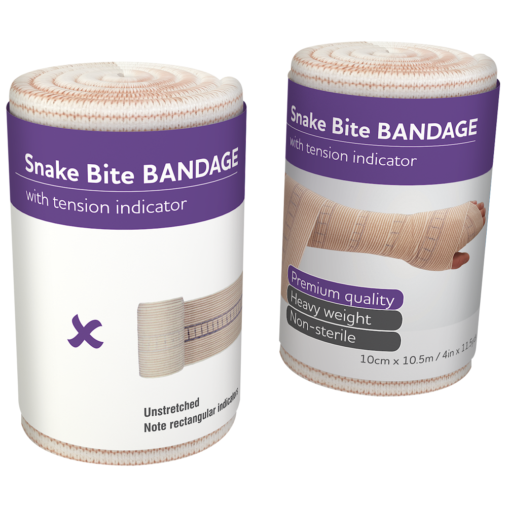 Snake Bite Bandage 