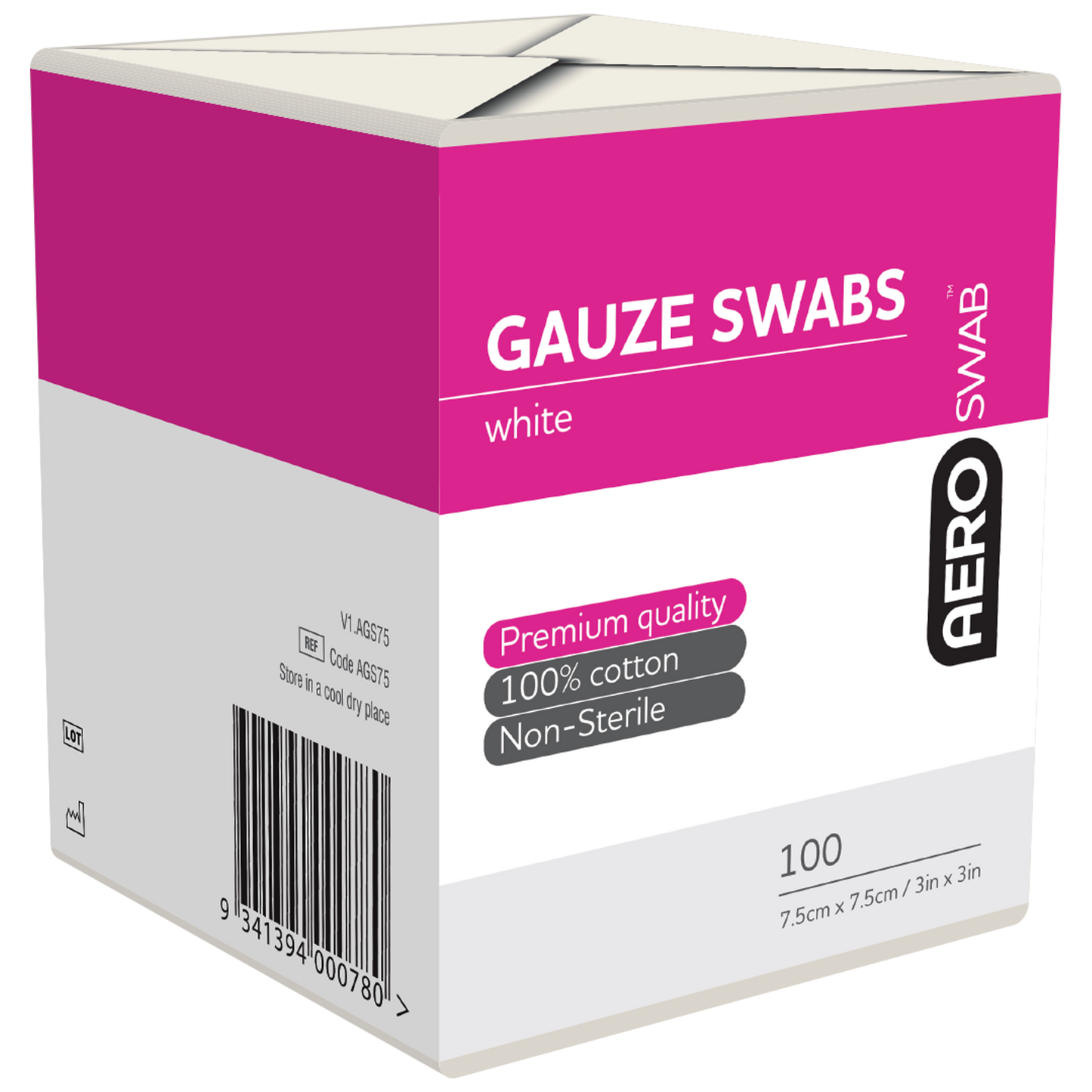 Gauze Swab 