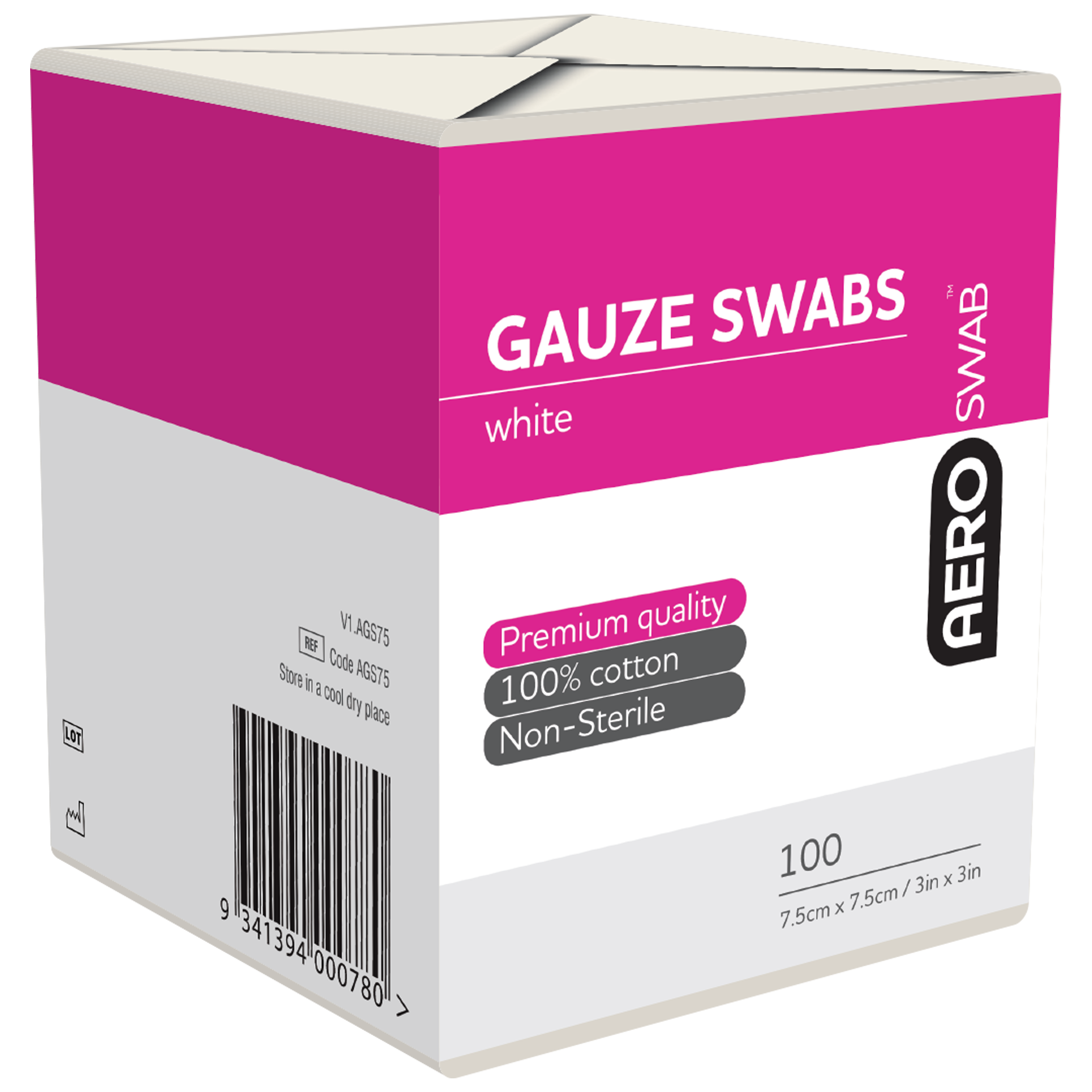 Gauze Swab 