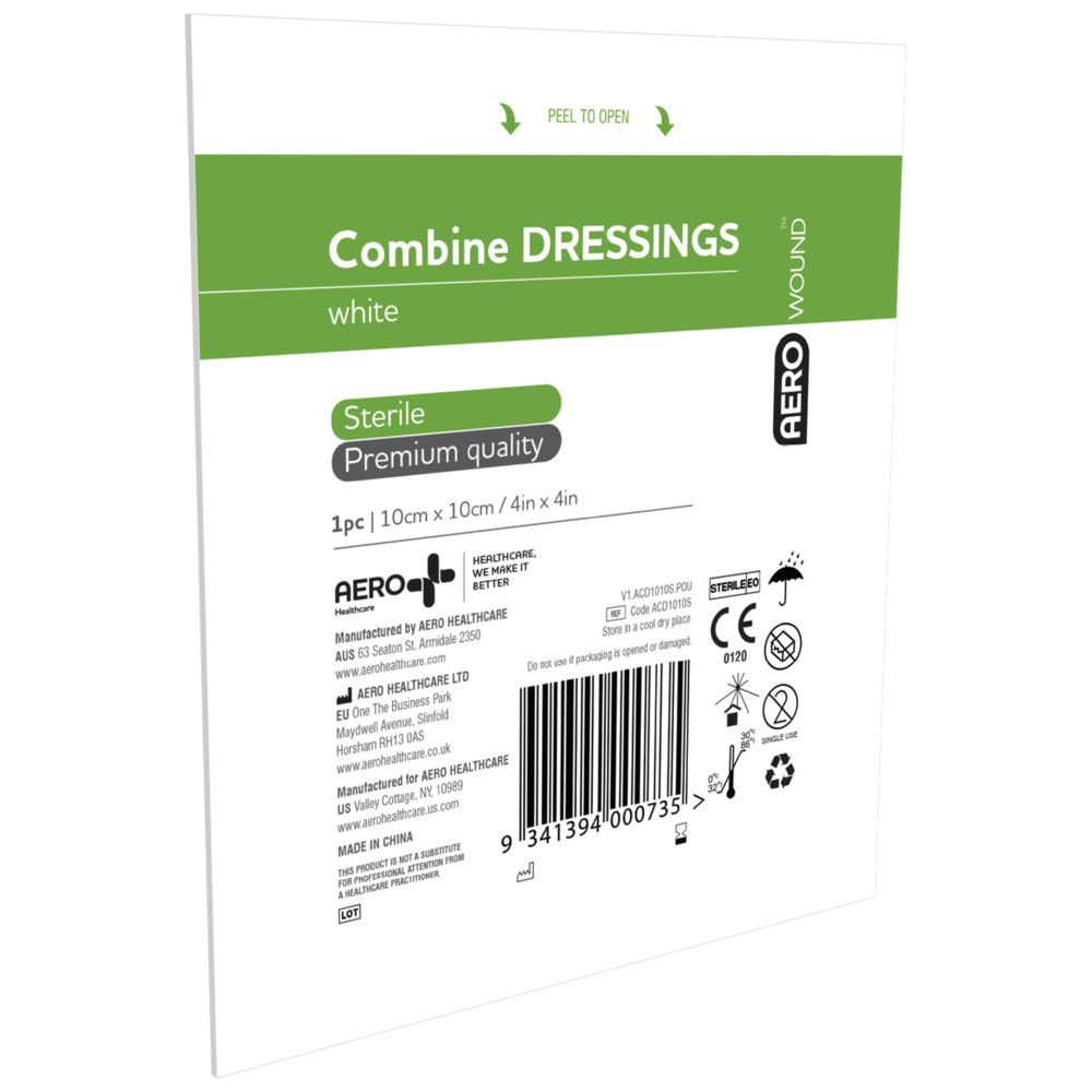 Combine Dressing Non Woven 