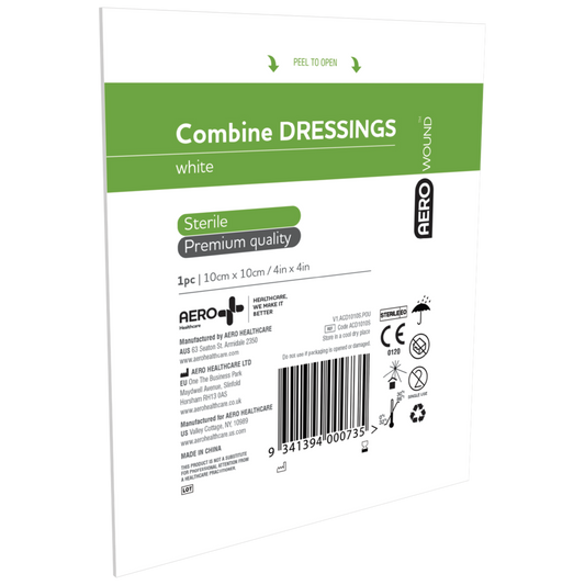 Combine Dressing Non Woven 