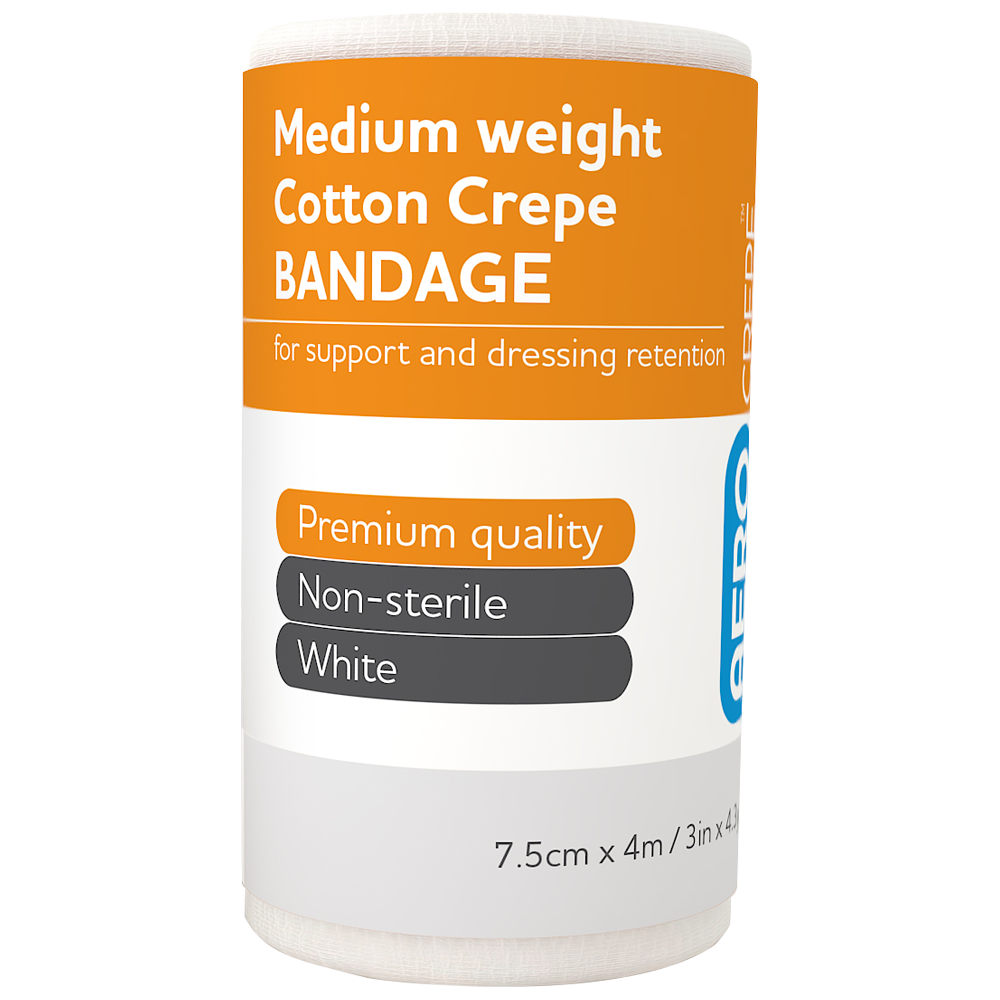 Cotton Crepe Bandage 