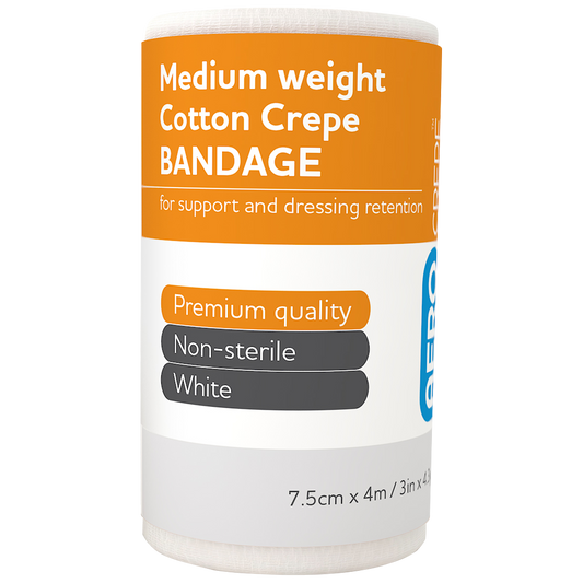 Cotton Crepe Bandage 