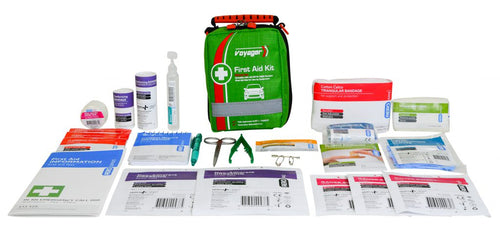 First aid kit vehicle motorist fast delivery