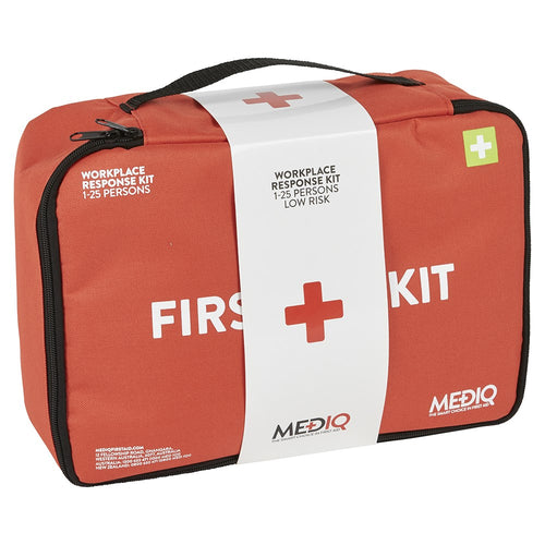 First aid kit workplace
