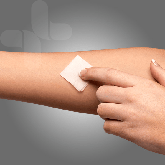 Alcohol Swabs (2ply) - PACK - 100 - Dynamic First Aid