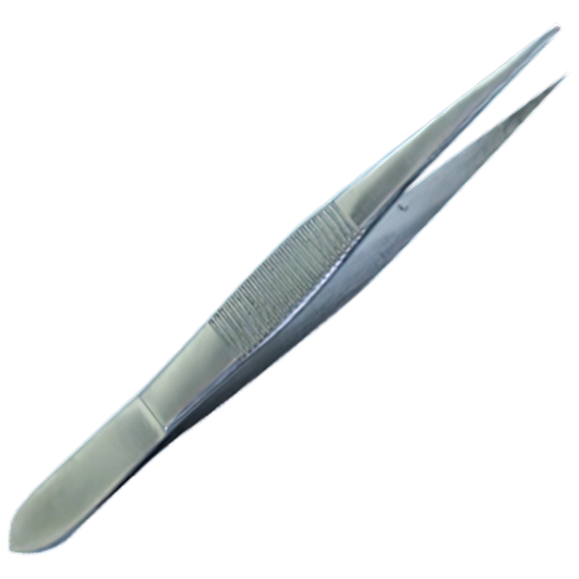 Chrome tweezers 