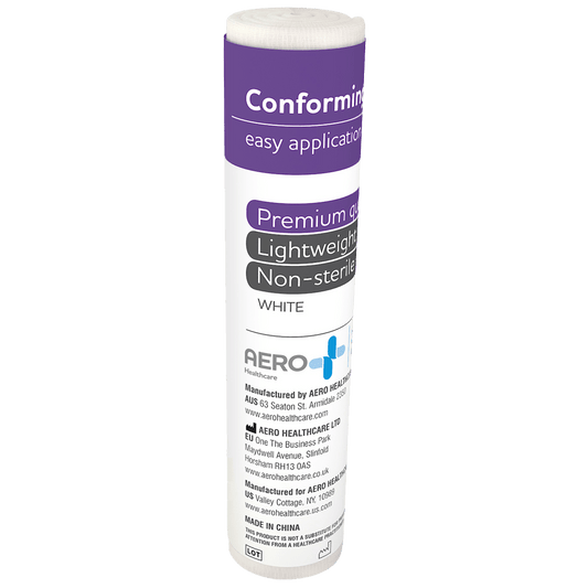 Conforming Bandage 10cm x 4m - EACH - Dynamic First Aid