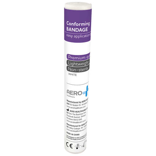 Conforming Bandage 15cm x 4m - EACH - Dynamic First Aid