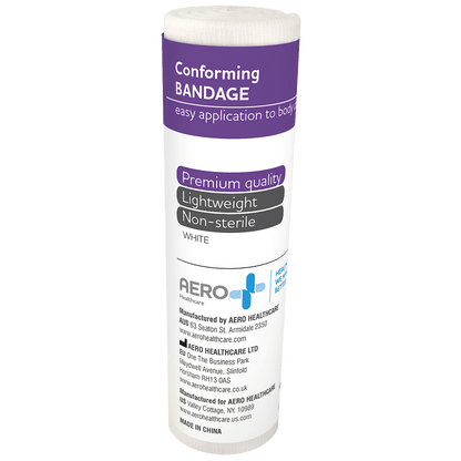 Conforming Bandage 7.5cm x 4m - EACH - Dynamic First Aid